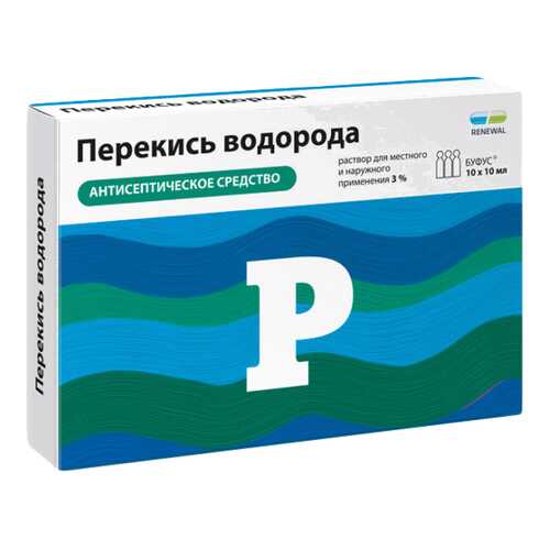 Антисептики медицинские в Ригла