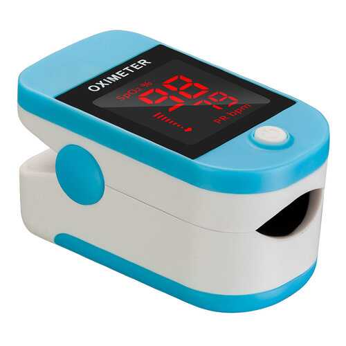 Пульсоксиметр оксиметр на палец Oximeter, 4209 в Ригла