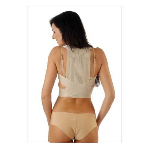 Тораколюмбальный бандаж Relaxsan (корректор осанки) COR1600 р.M в Ригла